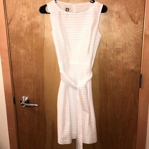 White Anne Klein Dress